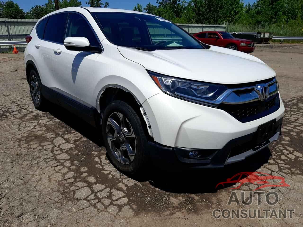 HONDA CRV 2019 - 5J6RW2H58KA005343