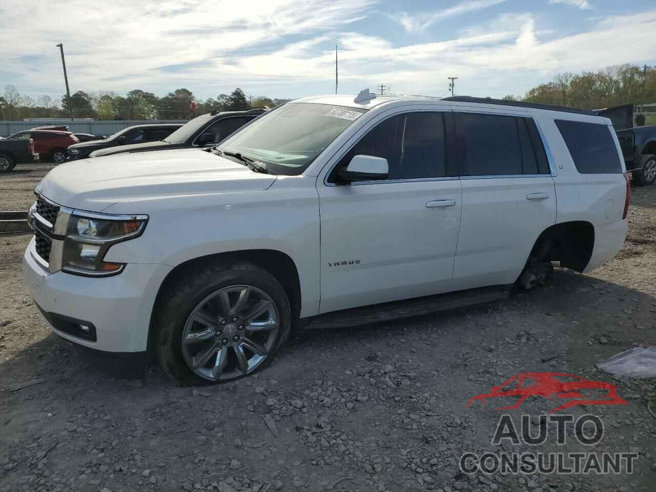 CHEVROLET TAHOE 2019 - 1GNSCBKC3KR201545
