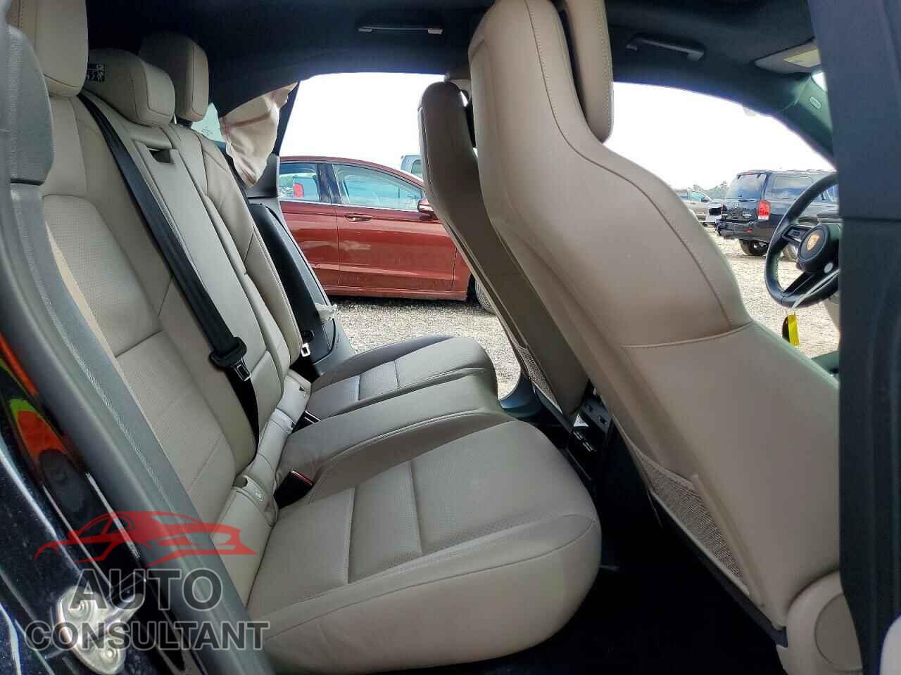 PORSCHE MACAN 2025 - WP1AB2XA3SL151436