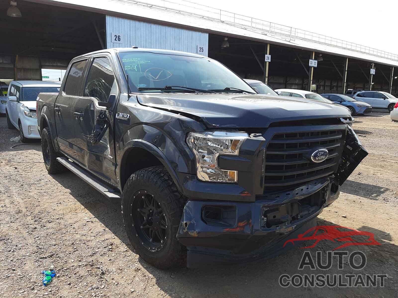 FORD F-150 2017 - 1FTEW1CP6HKC29902