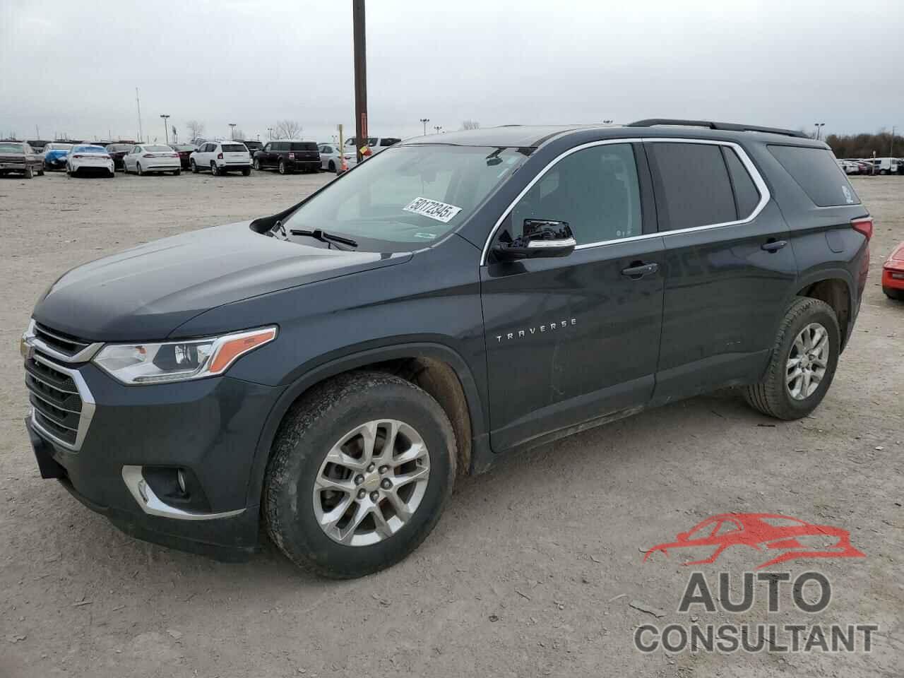 CHEVROLET TRAVERSE 2020 - 1GNEVMKW5LJ194689