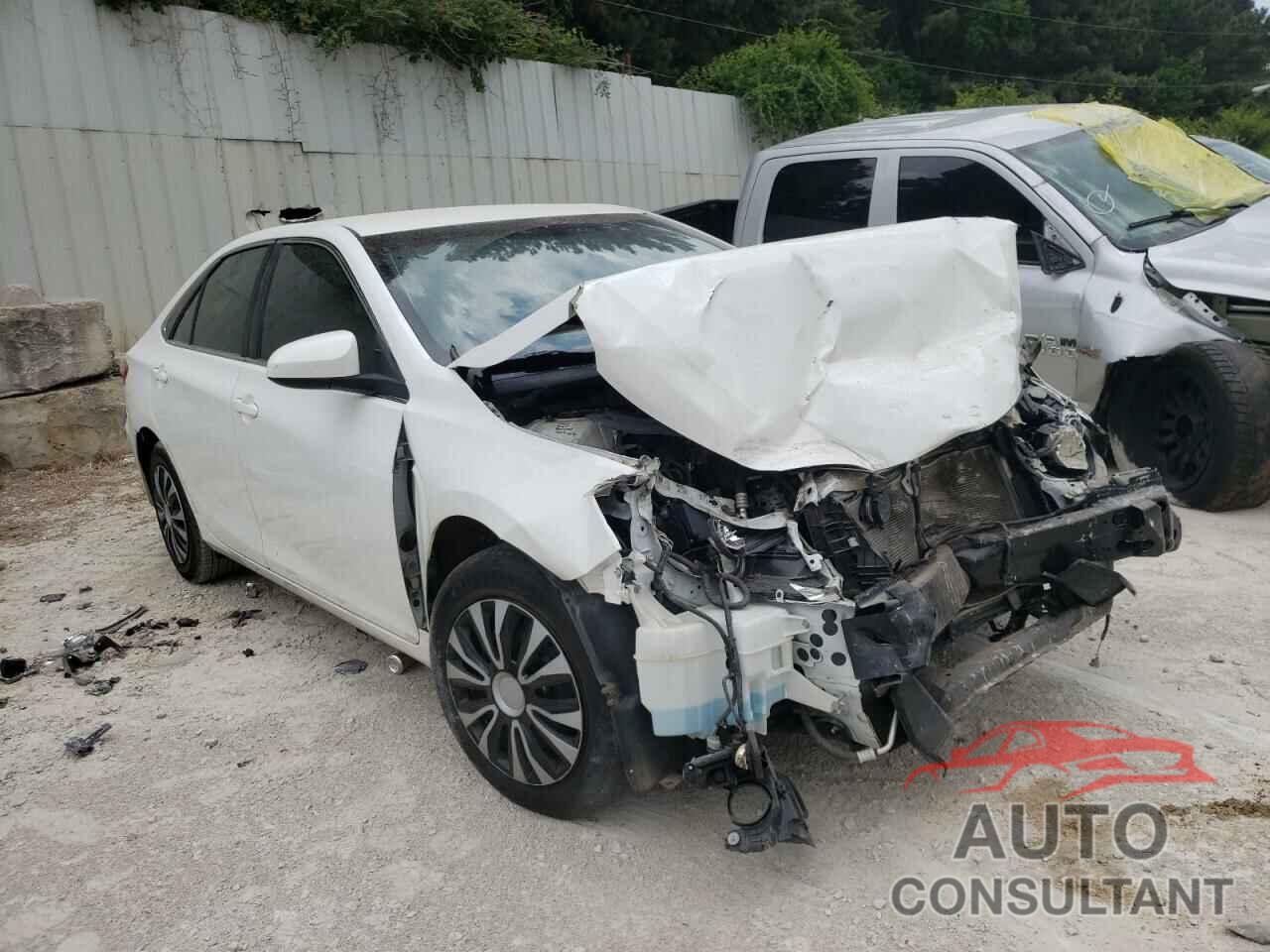 TOYOTA CAMRY 2016 - 4T1BF1FK2GU257343