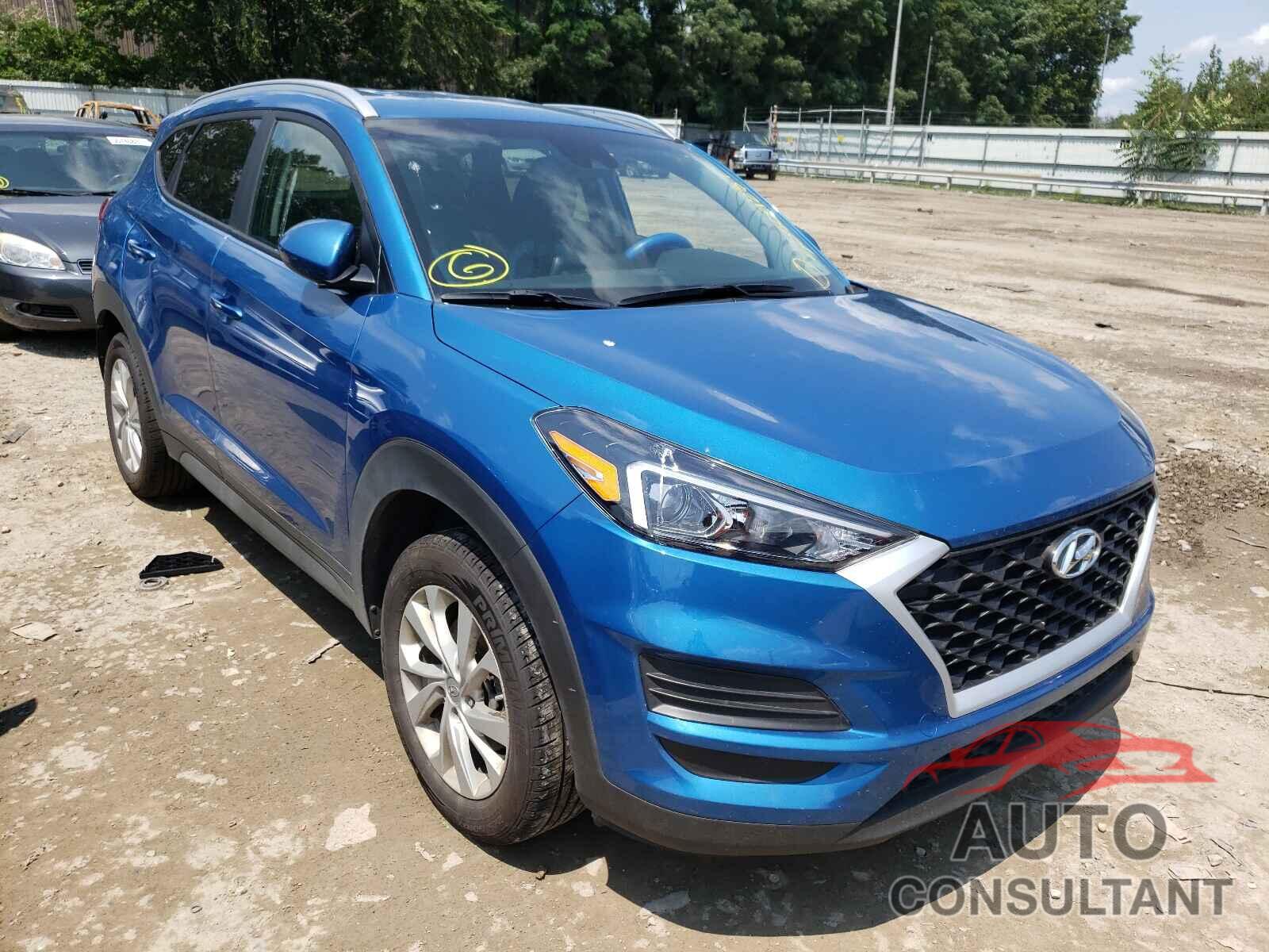 HYUNDAI TUCSON 2020 - KM8J33A42LU150697