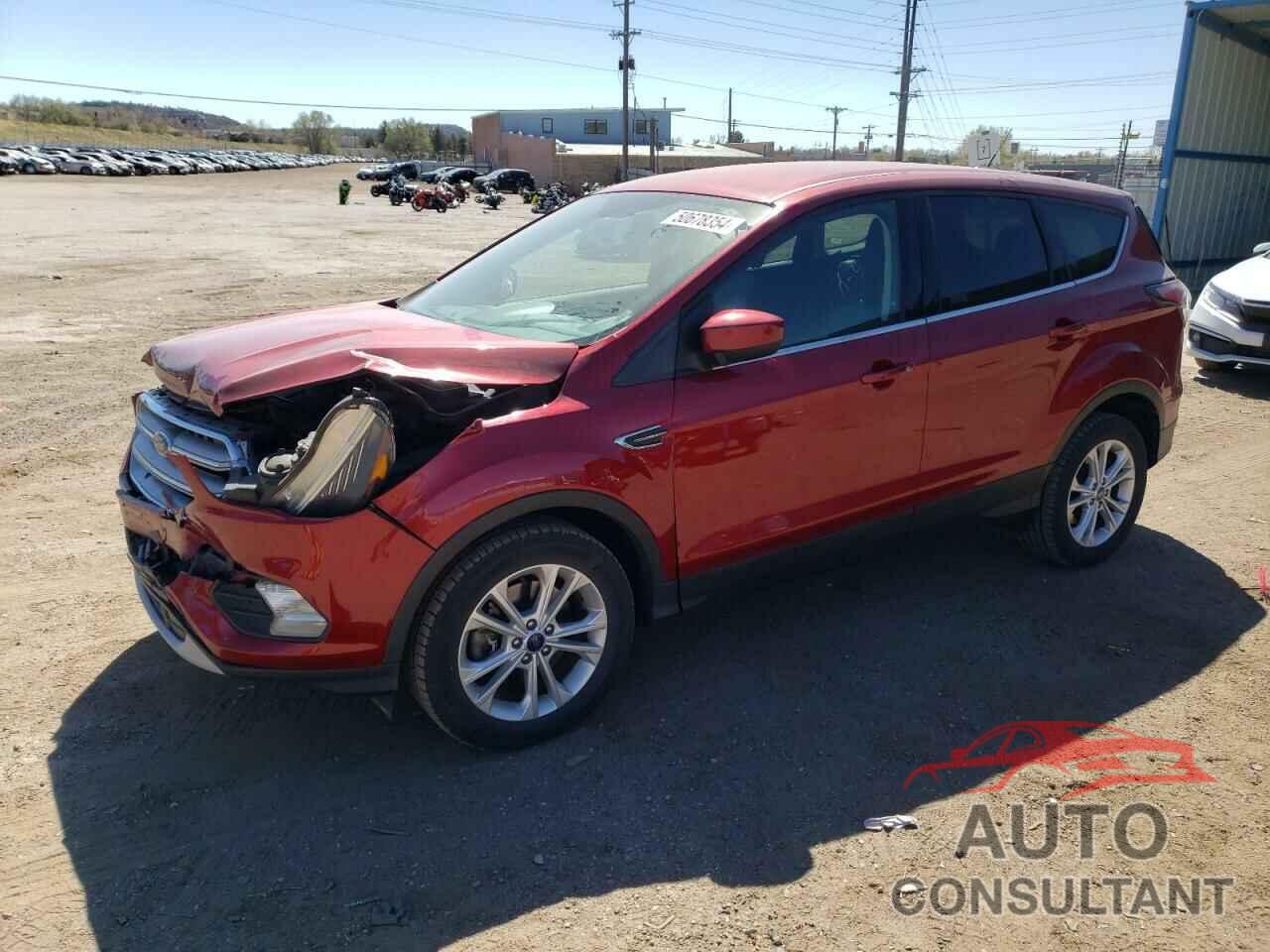 FORD ESCAPE 2017 - 1FMCU0G99HUB46192