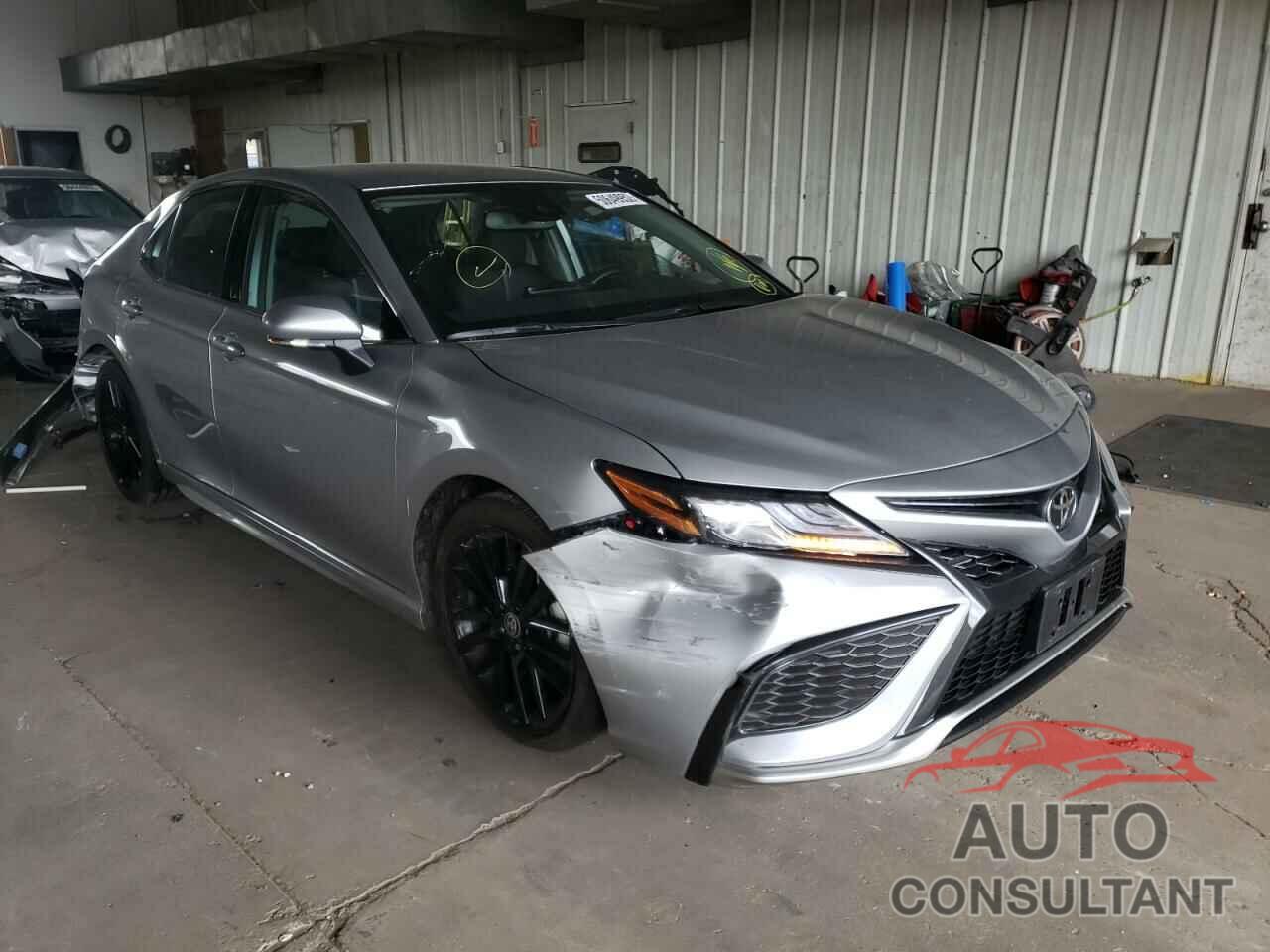 TOYOTA CAMRY 2021 - 4T1K61BK1MU042621