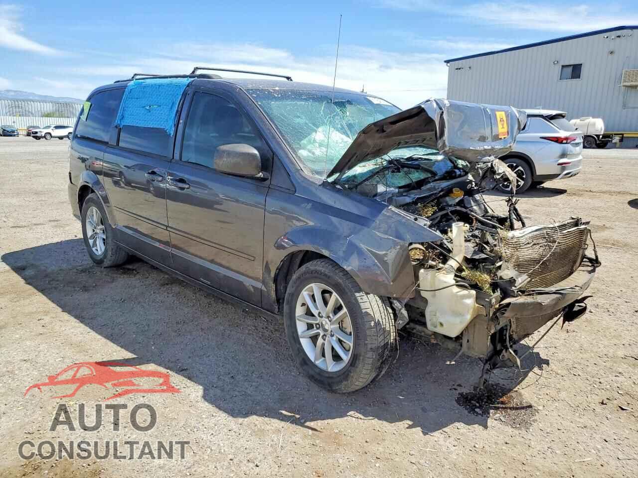 DODGE CARAVAN 2016 - 2C4RDGCG1GR372248