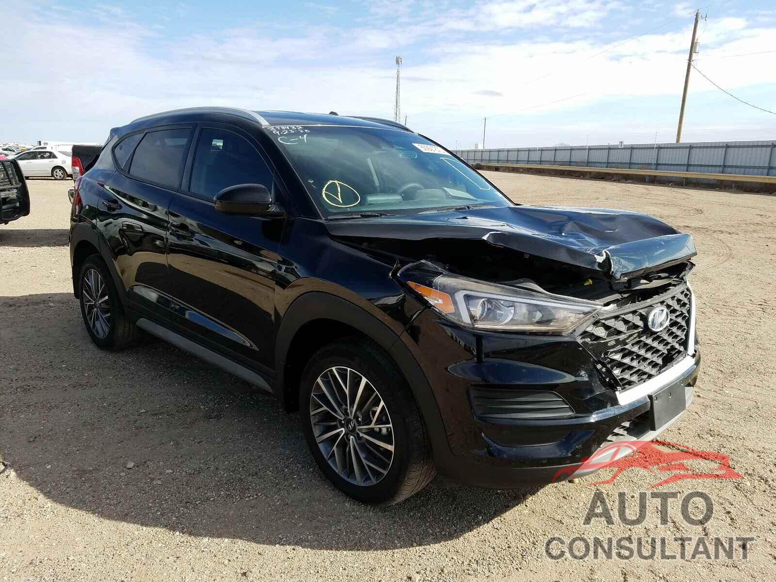 HYUNDAI TUCSON 2020 - KM8J3CAL4LU183790