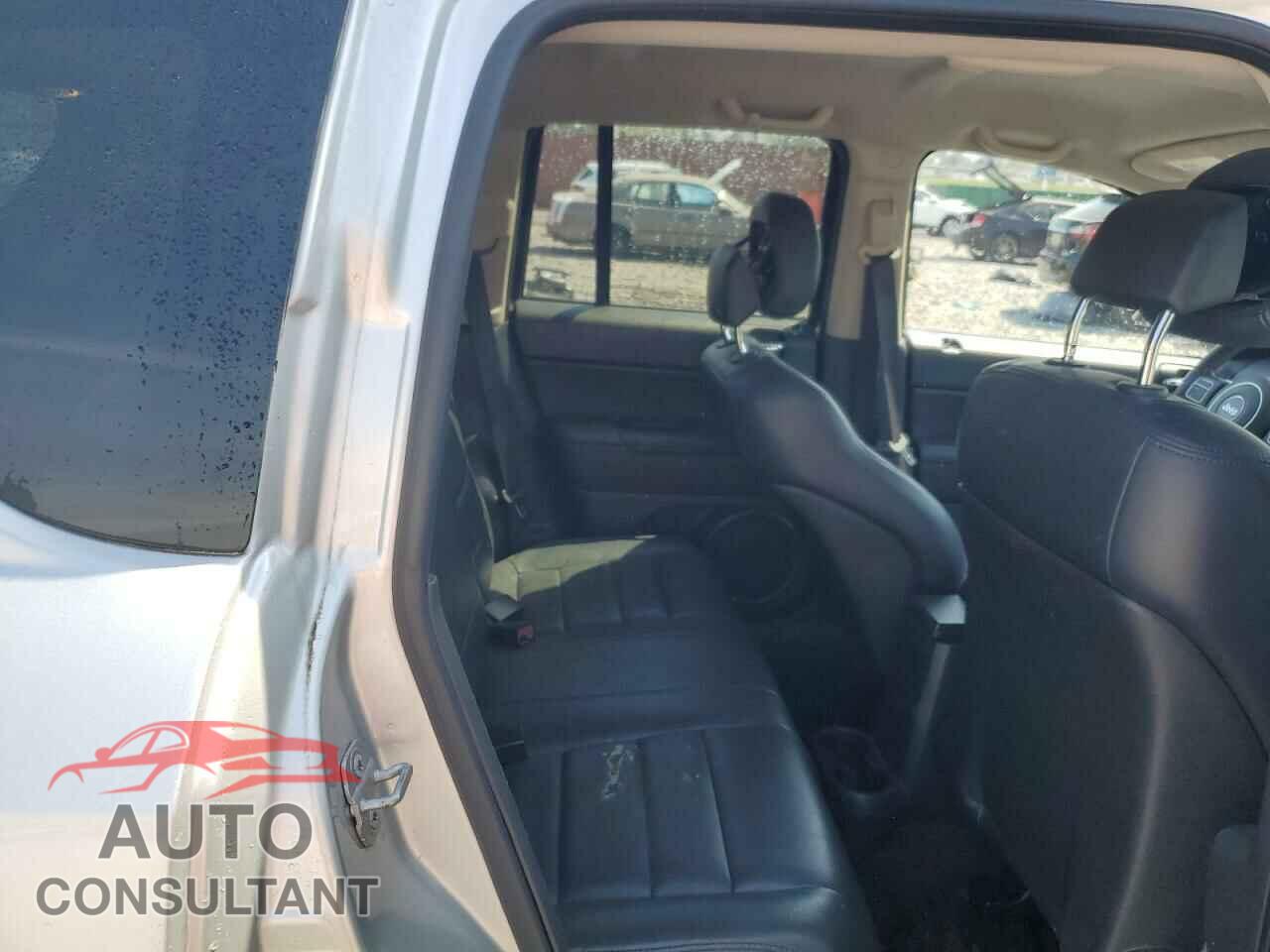 JEEP COMPASS 2013 - 1C4NJDBB9DD225511