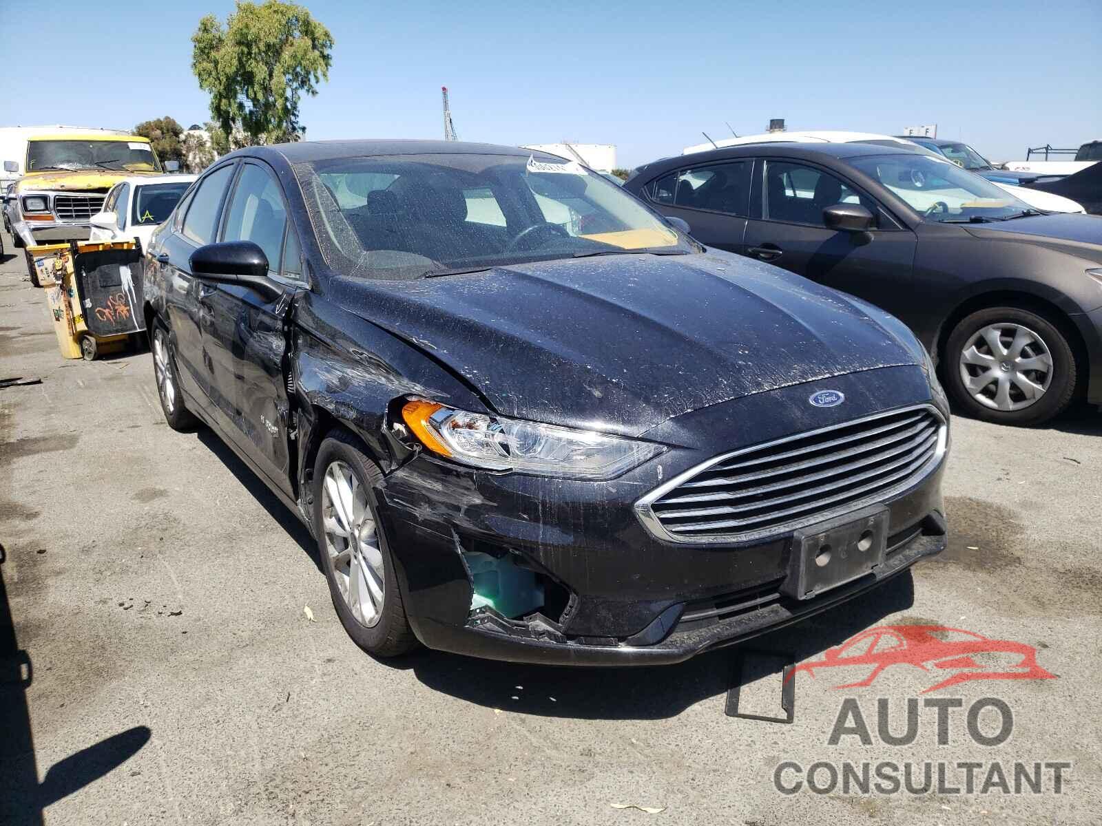 FORD FUSION 2019 - 3FA6P0LU6KR106367
