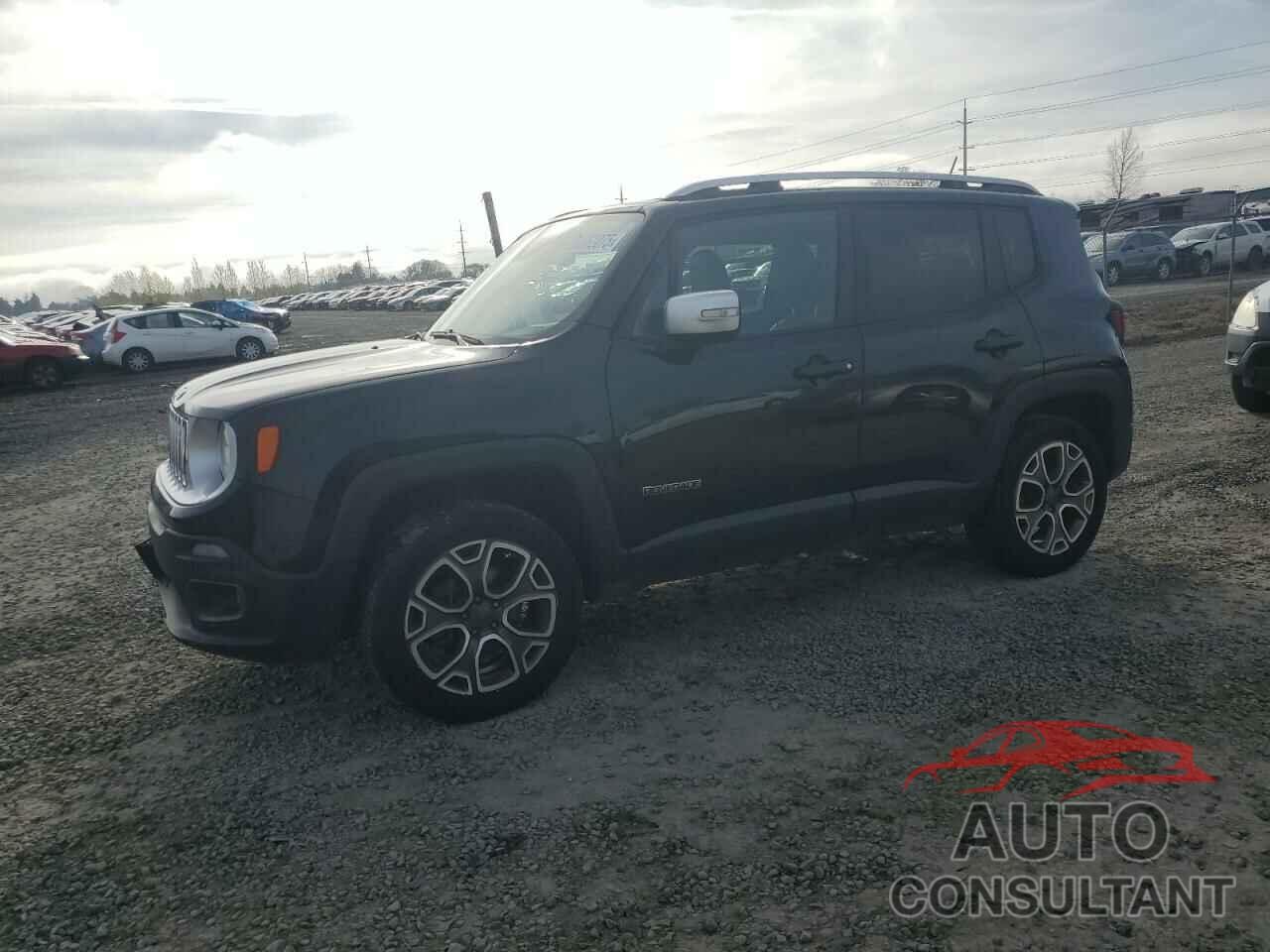 JEEP RENEGADE 2017 - ZACCJBDB9HPE49331