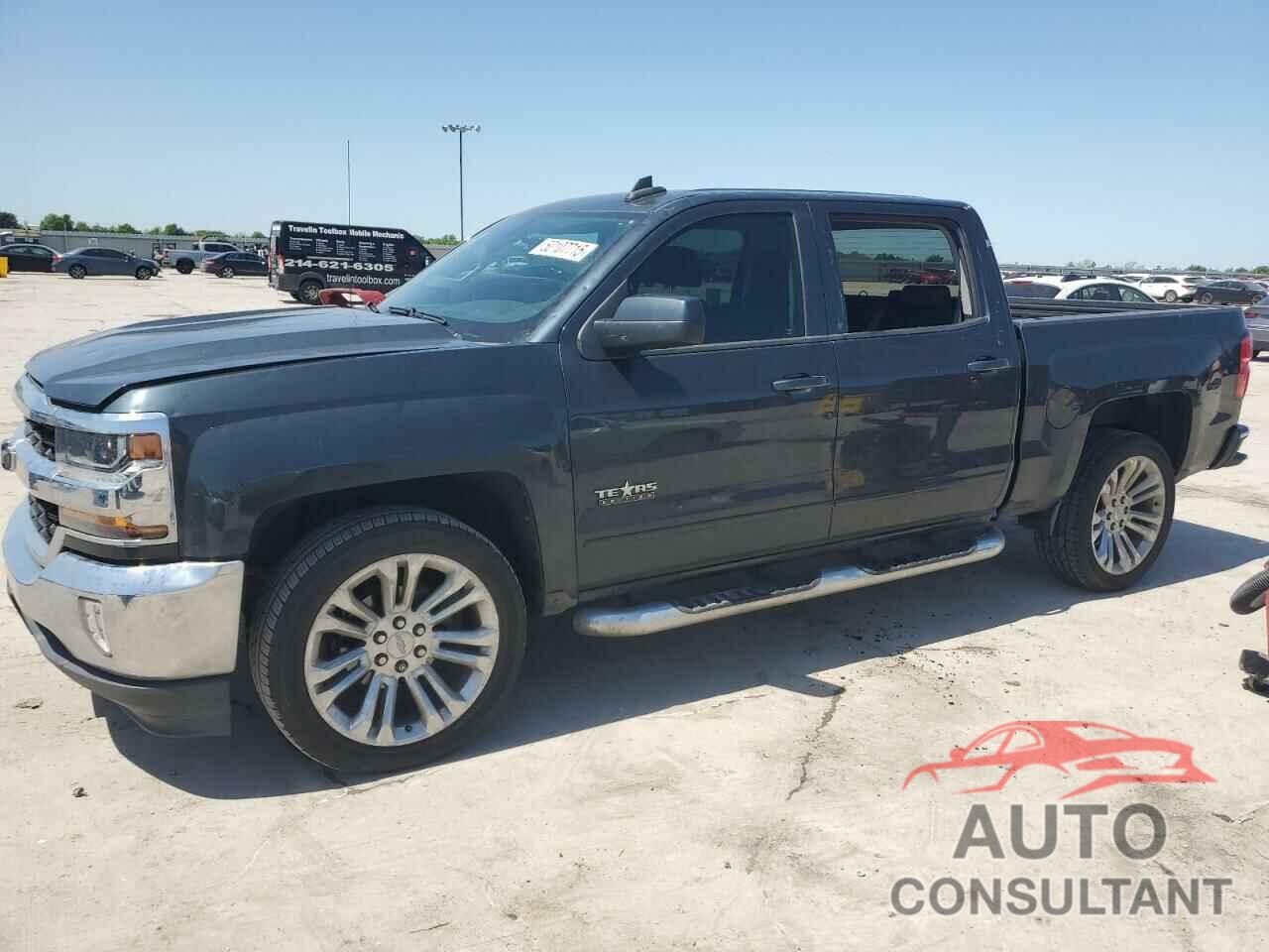 CHEVROLET ALL Models 2017 - 3GCPCREC7HG218179