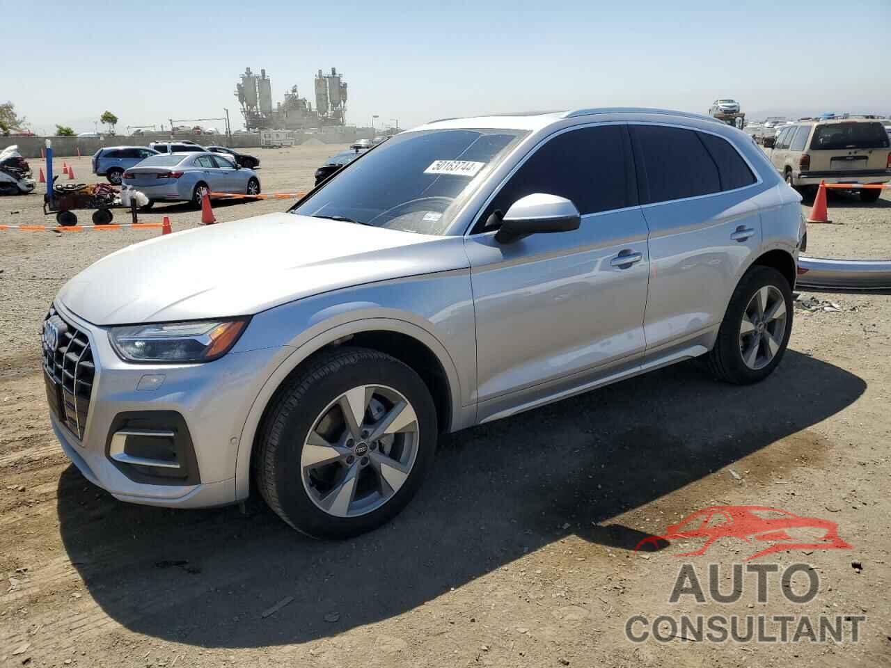 AUDI Q5 2023 - WA1CBAFY8P2011945