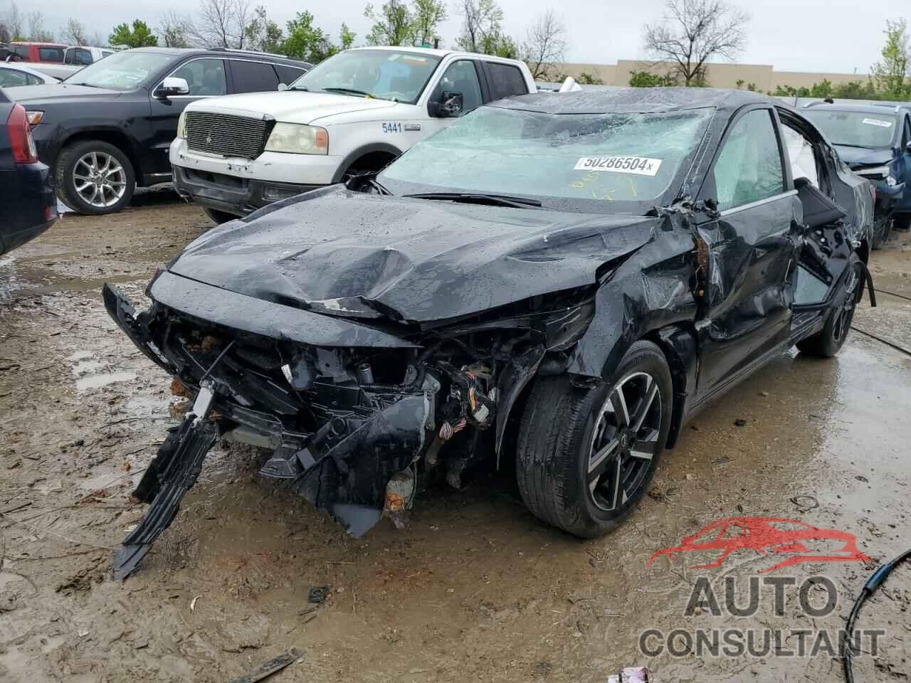 NISSAN SENTRA 2024 - 3N1AB8CVXRY285168