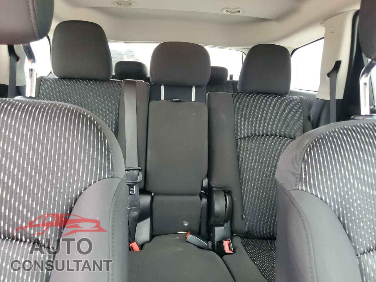 DODGE JOURNEY 2017 - 3C4PDCAB9HT581002