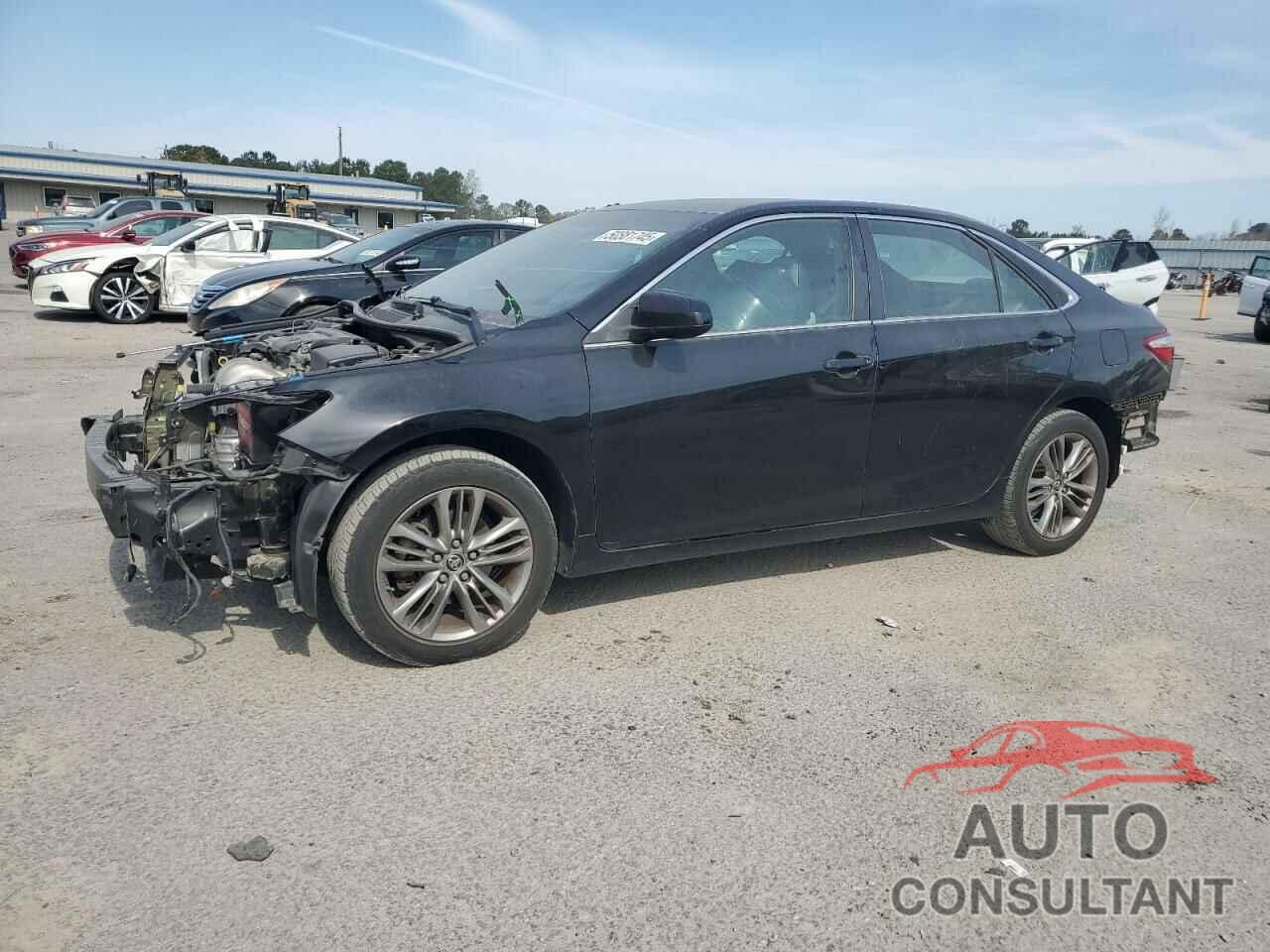 TOYOTA CAMRY 2016 - 4T1BF1FK9GU505653