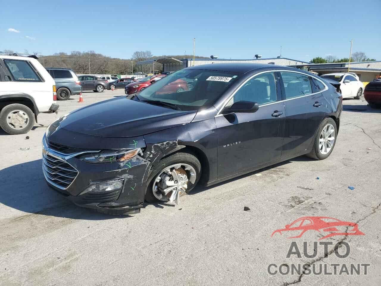 CHEVROLET MALIBU 2023 - 1G1ZD5ST1PF121216