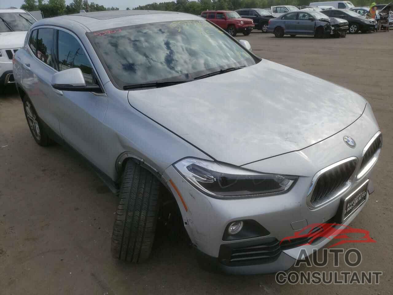 BMW X2 2018 - WBXYJ5C39JEF78840
