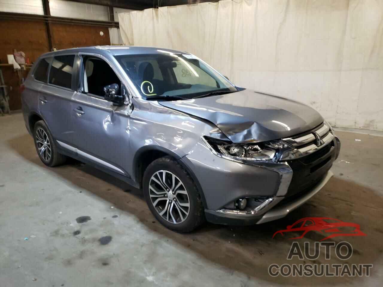 MITSUBISHI OUTLANDER 2017 - JA4AZ2A34HZ066681