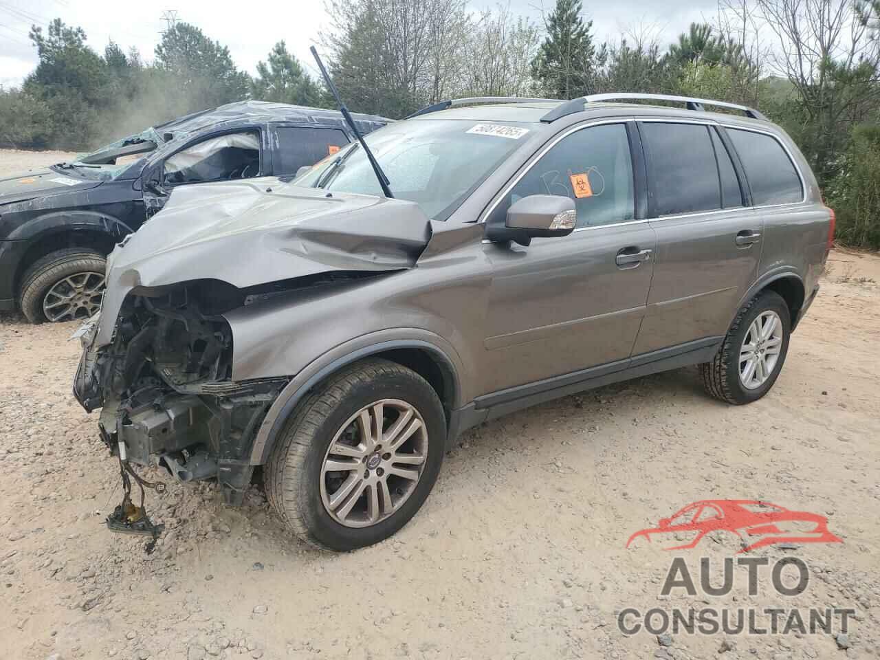 VOLVO XC90 2012 - YV4952CZ1C1626070