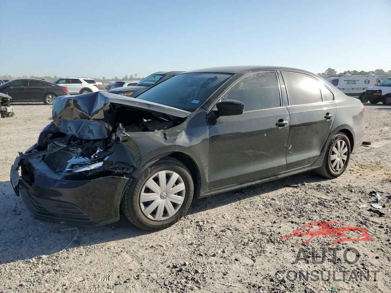 VOLKSWAGEN JETTA 2016 - 3VW267AJXGM250177