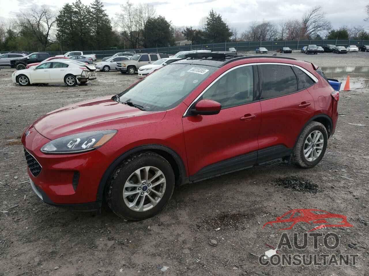 FORD ESCAPE 2020 - 1FMCU0G60LUB56298