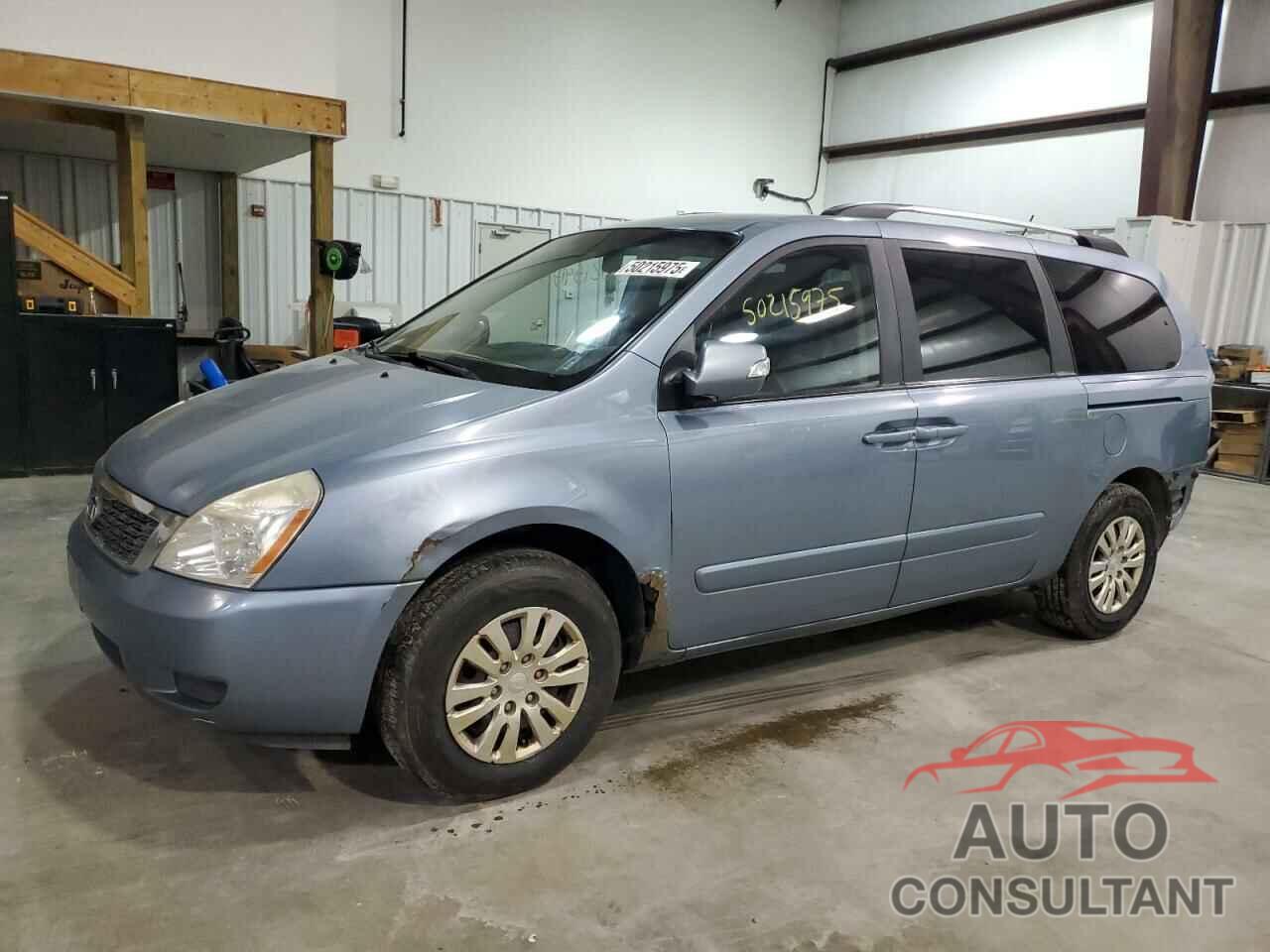 KIA All Models 2011 - KNDMG4C7XB6407319
