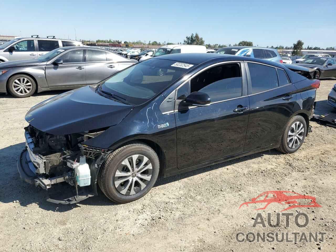 TOYOTA PRIUS 2021 - JTDKAMFP2M3181883