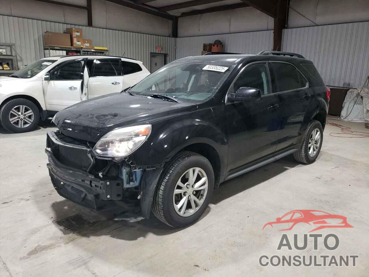 CHEVROLET EQUINOX 2017 - 2GNALCEK1H1501431