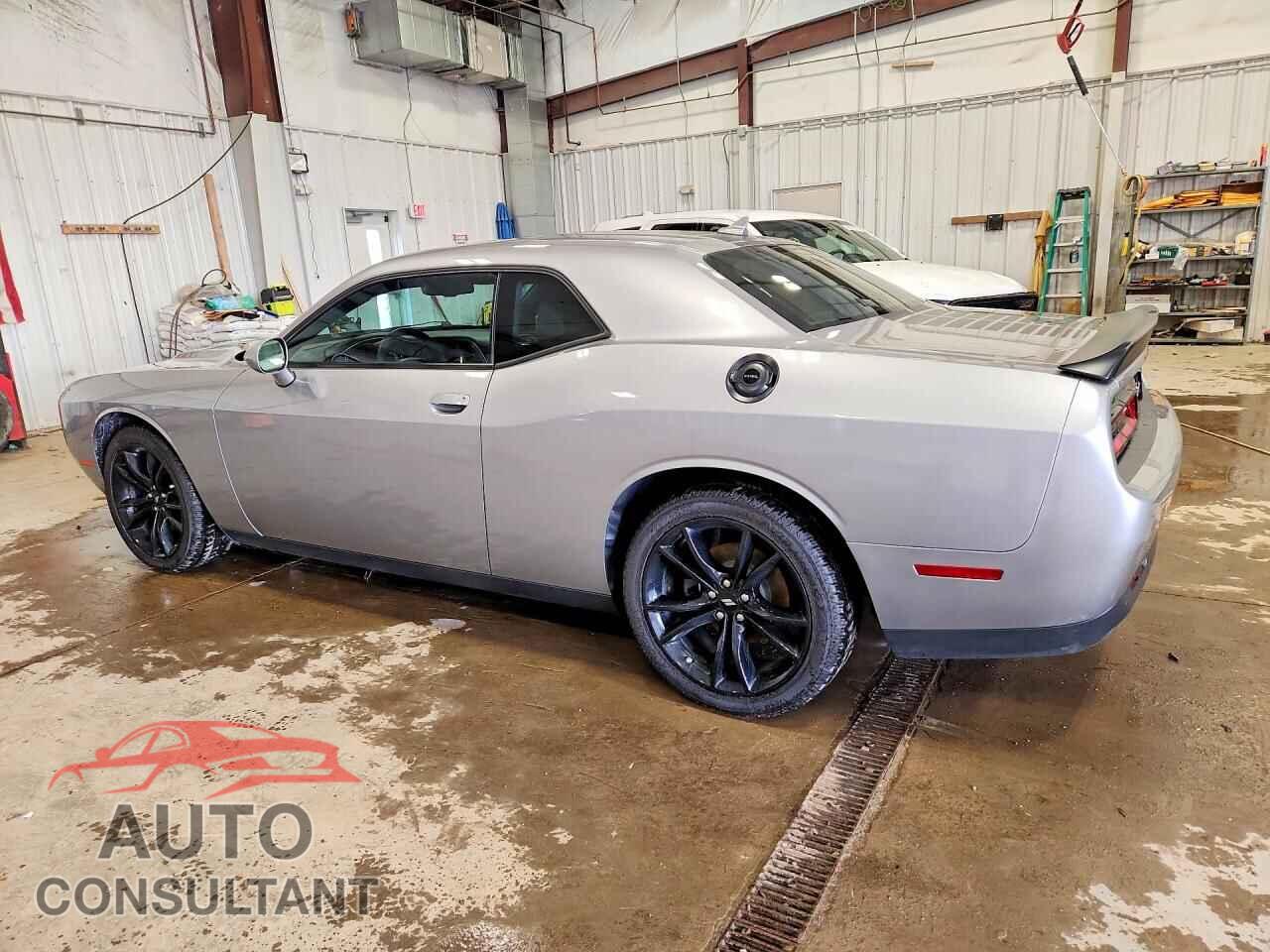 DODGE CHALLENGER 2017 - 2C3CDZAG2HH601195