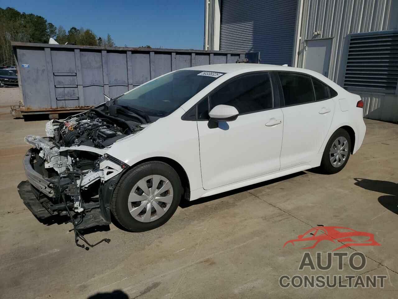 TOYOTA COROLLA 2020 - 5YFDPRAE8LP036752