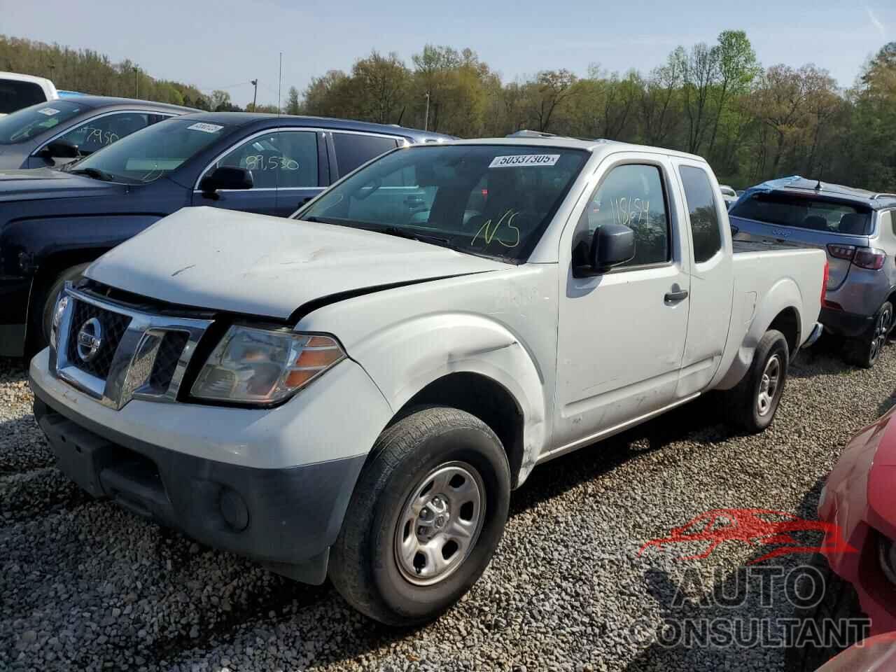 NISSAN FRONTIER 2015 - 1N6BD0CT0FN756214