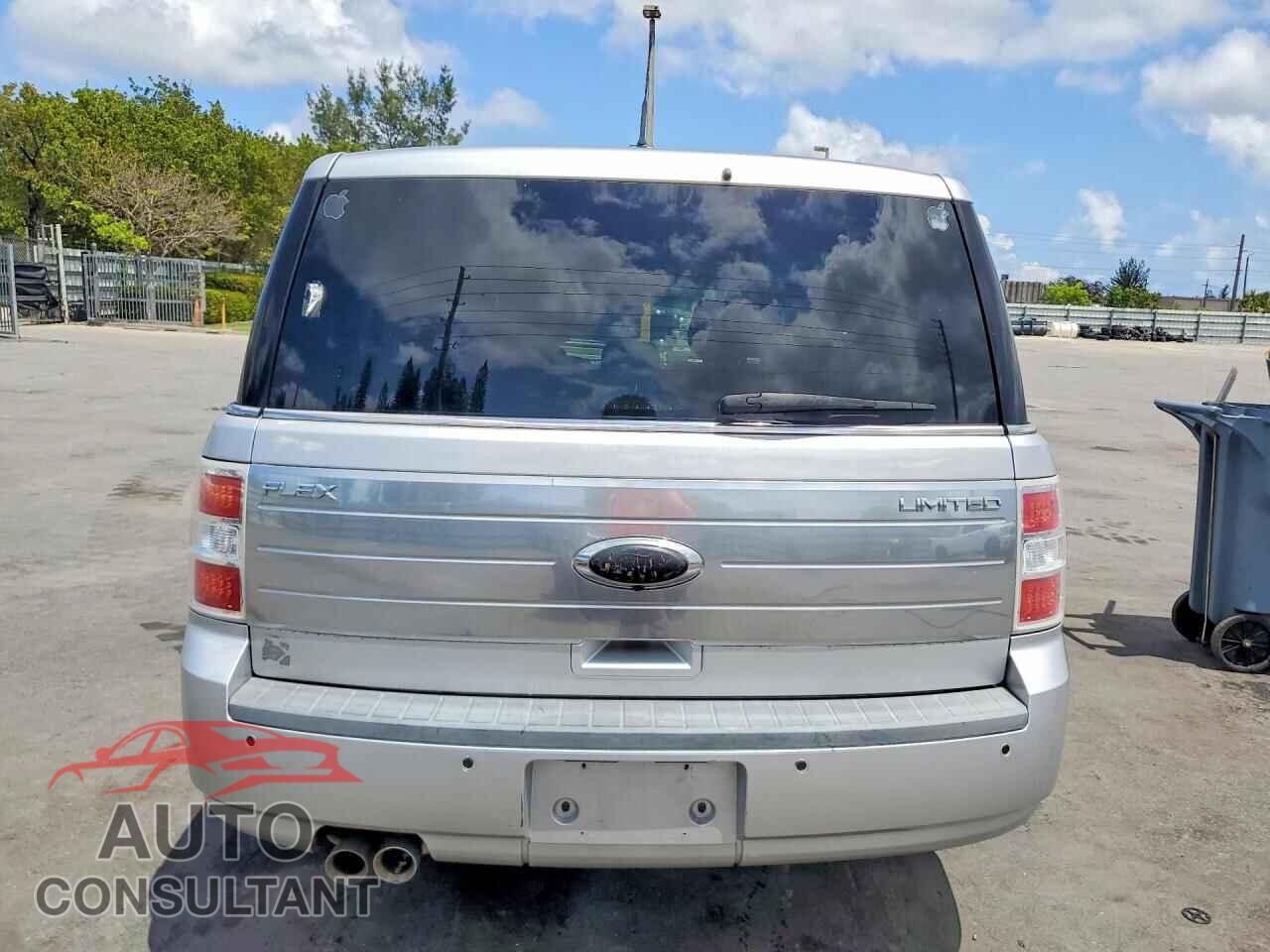 FORD FLEX 2011 - 2FMGK5DC7BBD02800