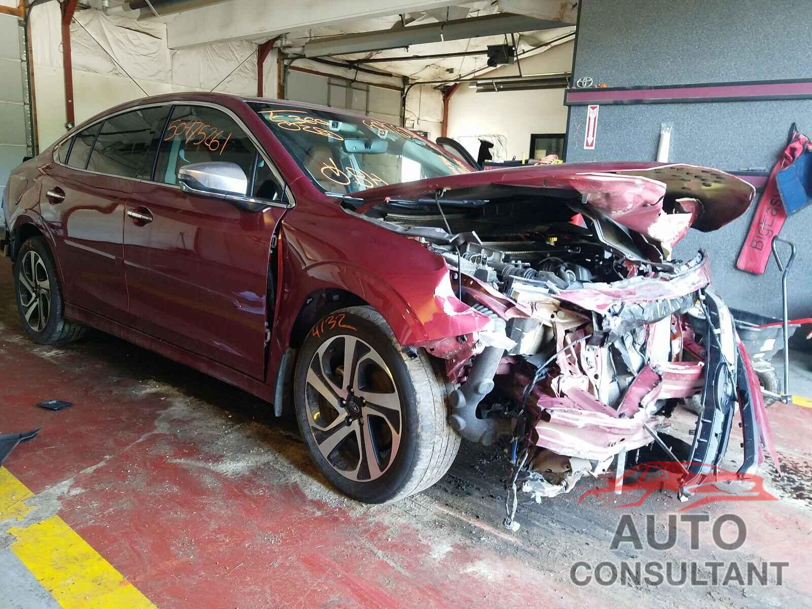 SUBARU LEGACY 2020 - 4S3BWGP65L3008981