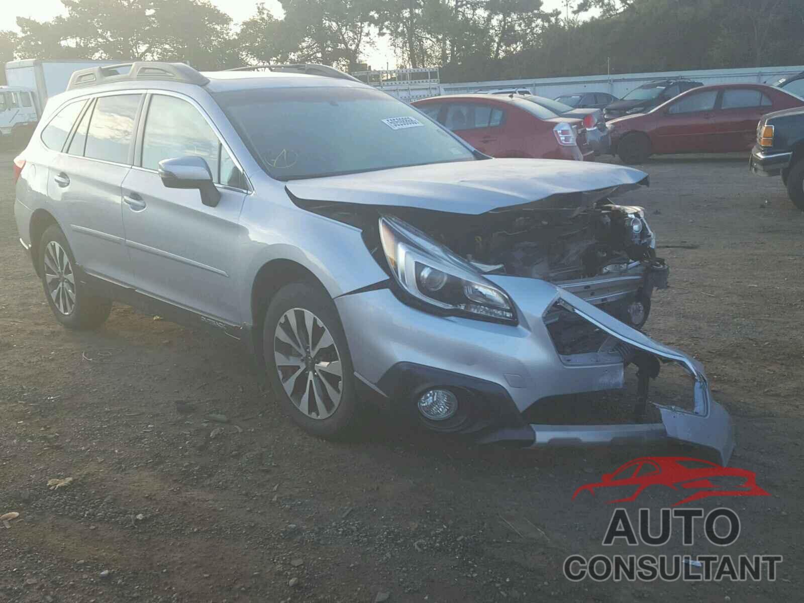 SUBARU OUTBACK 2. 2016 - 4S4BSALC7G3226913
