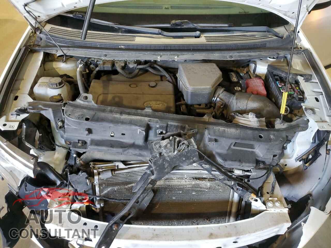 FORD EDGE 2013 - 2FMDK4JC2DBB74437
