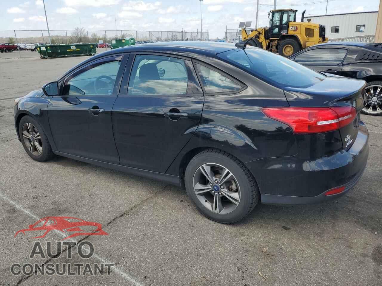 FORD FOCUS 2018 - 1FADP3FEXJL215912