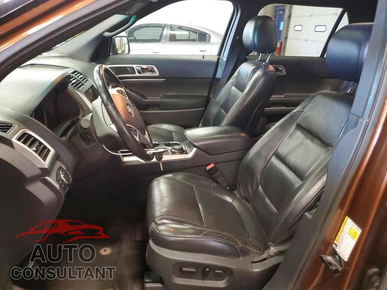 FORD EXPLORER 2012 - 1FMHK8D85CGA17282