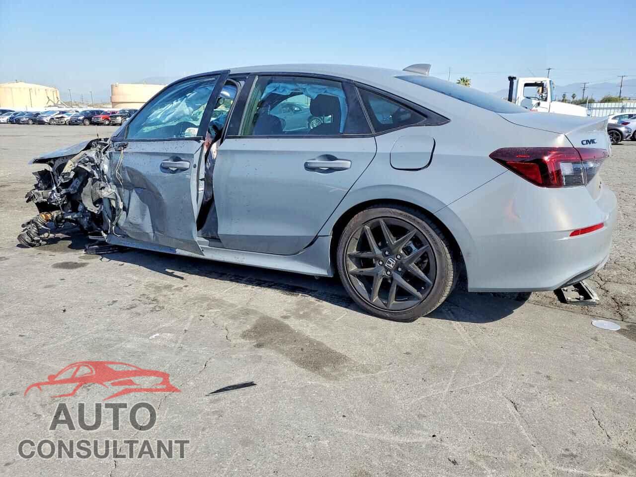 HONDA CIVIC 2026 - 2HGFE2F55TH516558