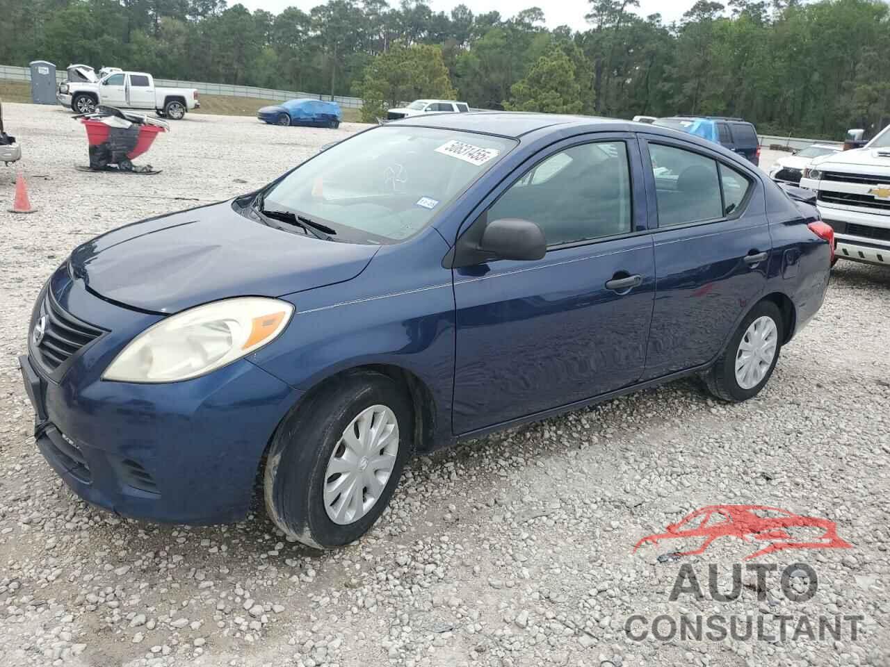 NISSAN VERSA 2013 - 3N1CN7AP6DL841366