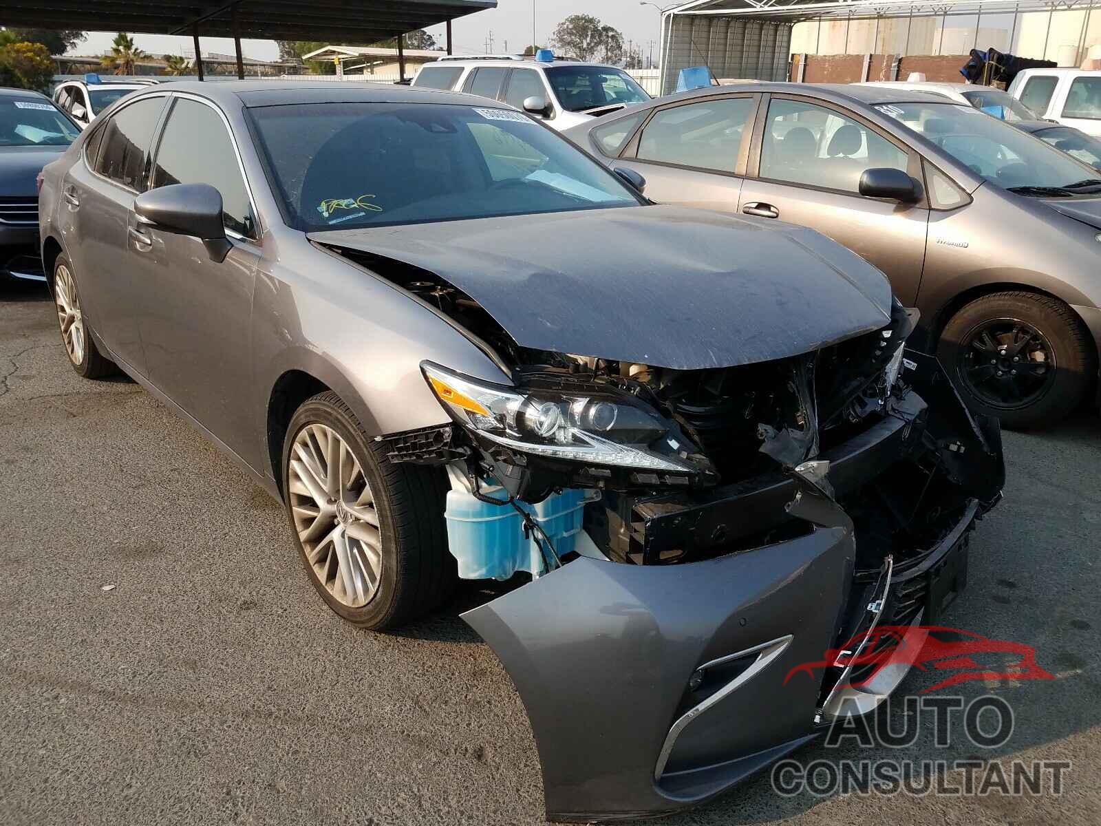 LEXUS ES350 2017 - JTHBK1GG2H2257168