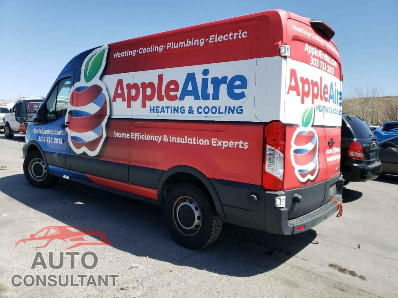 FORD TRANSIT 2018 - 1FTYR2CM6JKA37367