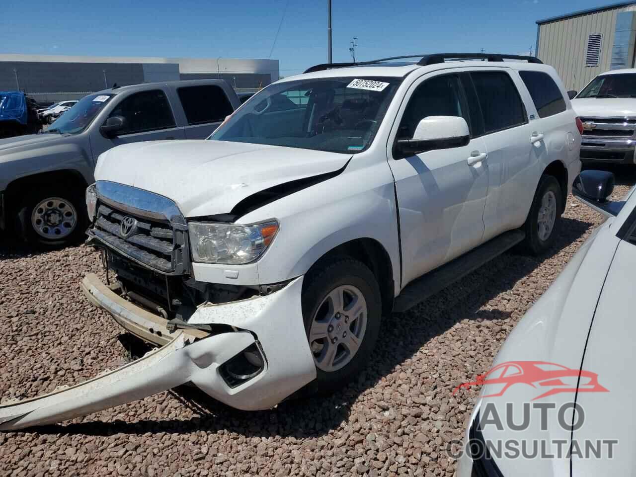 TOYOTA SEQUOIA 2016 - 5TDBY5G14GS139018