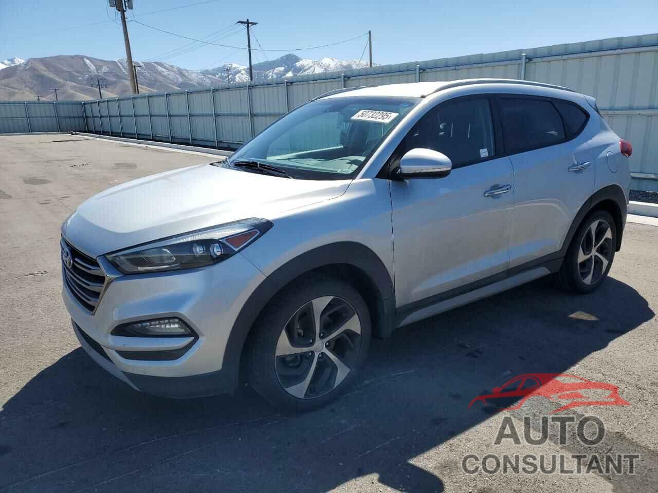 HYUNDAI TUCSON 2018 - KM8J3CA26JU828153
