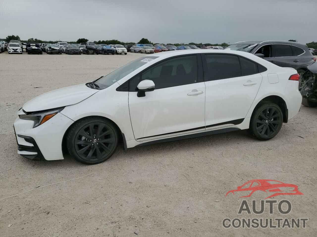 TOYOTA COROLLA 2024 - 5YFS4MCE5RP177075