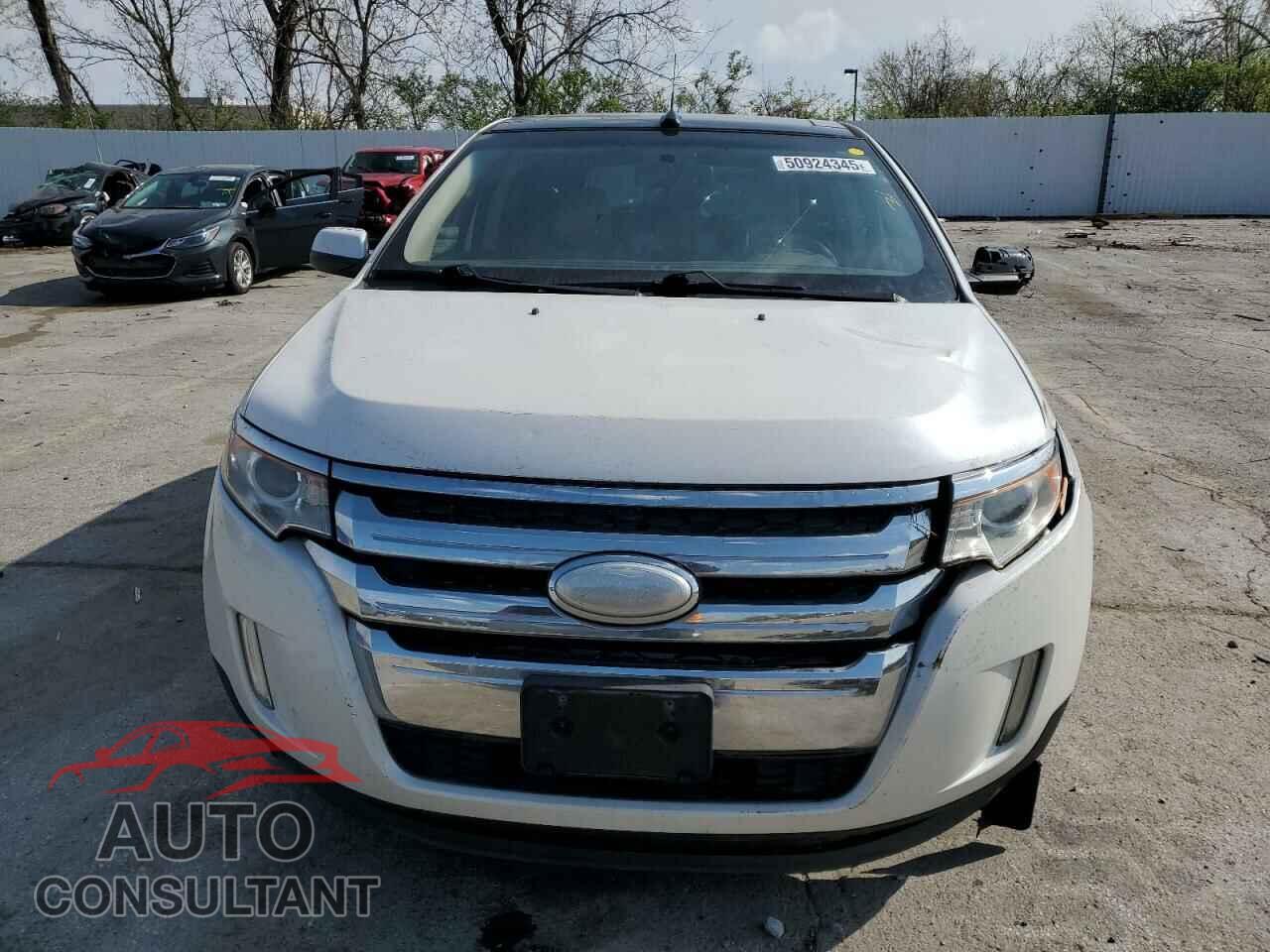 FORD EDGE 2012 - 2FMDK3JC1CBA91557