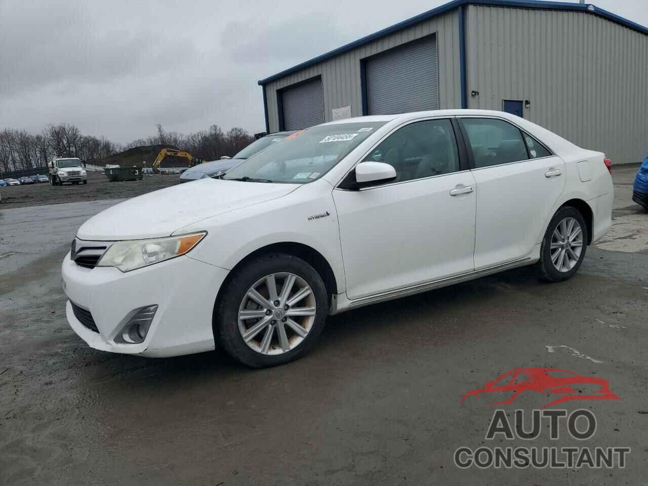TOYOTA CAMRY 2014 - 4T1BD1FK6EU115936