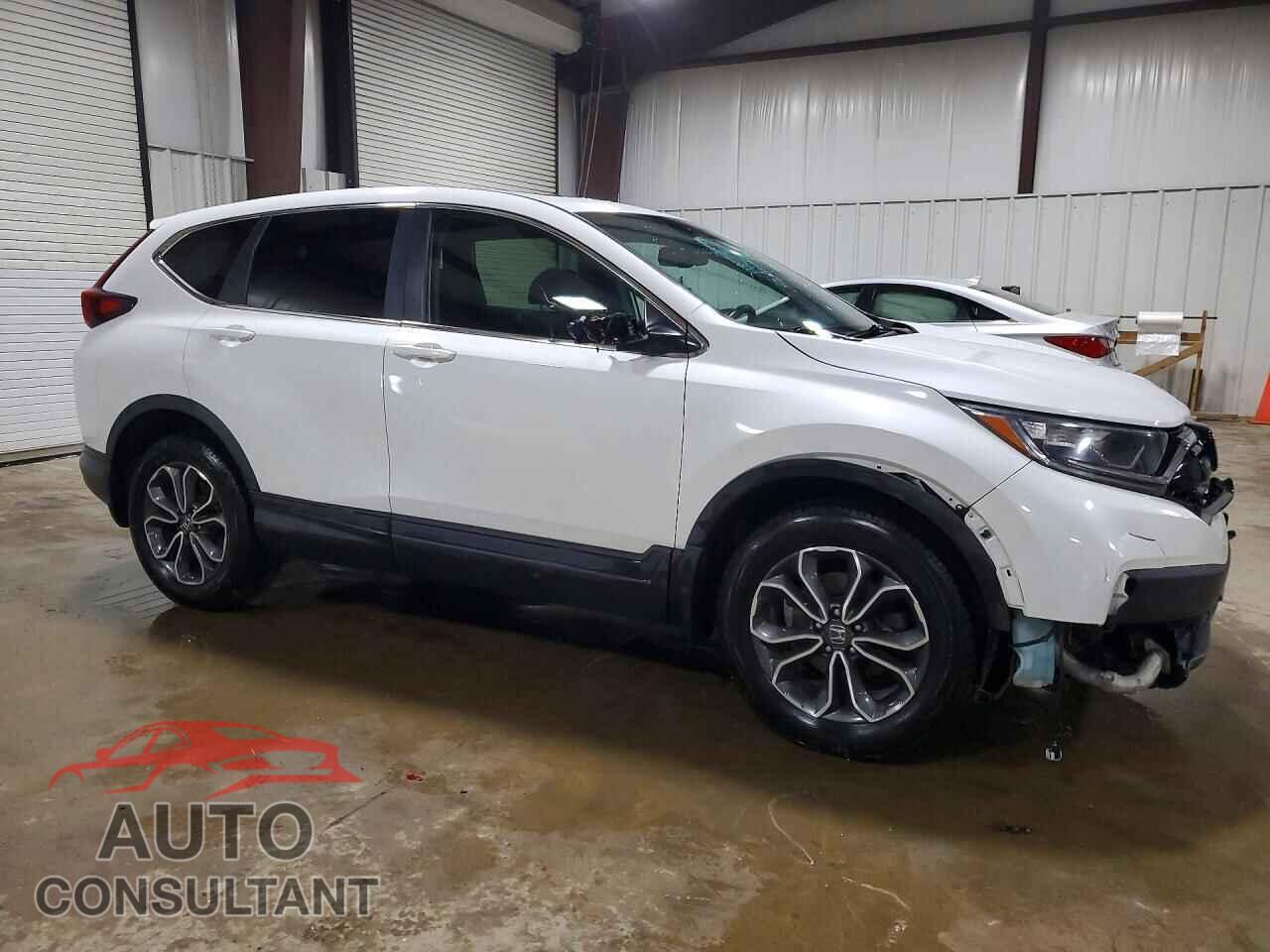 HONDA CRV 2021 - 5J6RW2H8XML020072