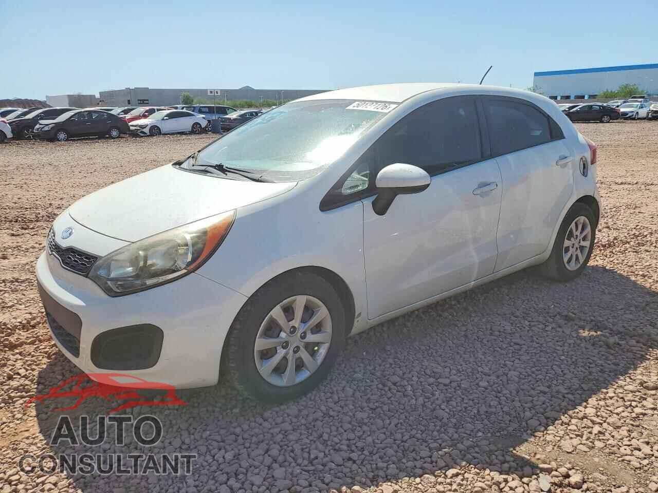 KIA RIO 2015 - KNADM5A33F6500717