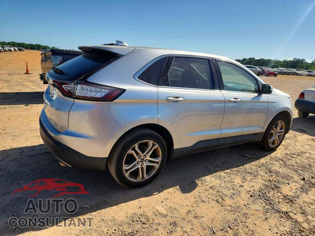 FORD EDGE 2017 - 2FMPK3K96HBB05248