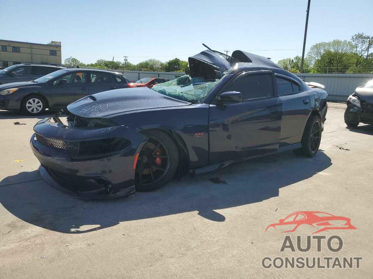 DODGE CHARGER 2016 - 2C3CDXGJ5GH301740